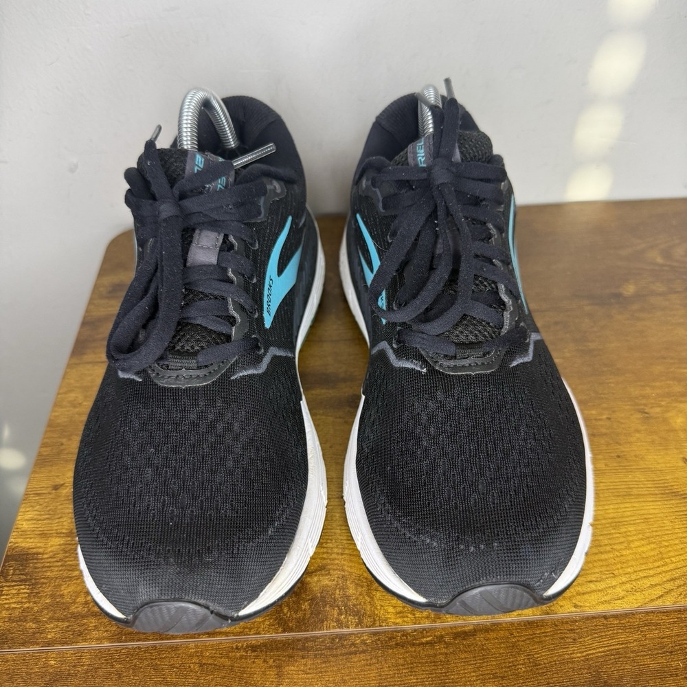 Brooks Ariel 20 Walking Shoes Women's Size 10.5 Black - Picture 3 of 7
